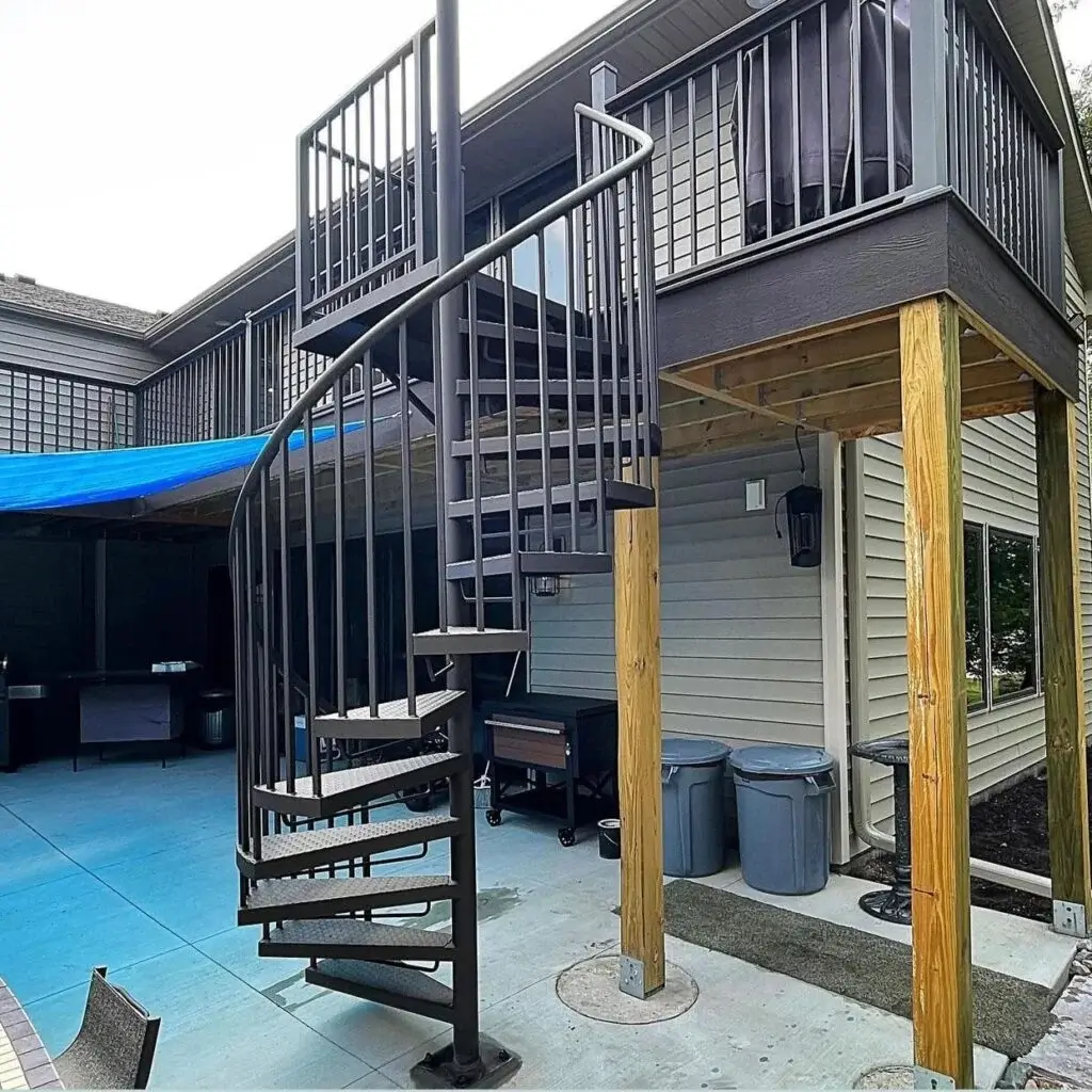 P.P commercial gate fabrication (1)